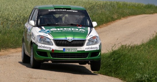 Rally Hustopece